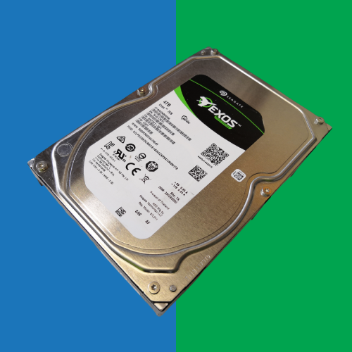 Seagate 4TB 7.2K RPM 12Gb s SAS Enterprise HDD