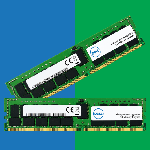 Dell 64GB PC4 25600 RDIMM Memory for Cloud Infrastructure