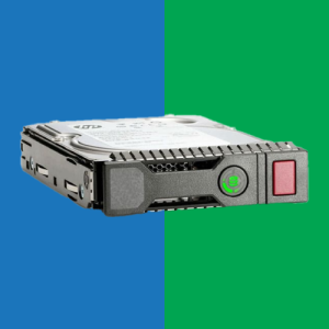 HPE 20TB SAS 12Gb-s 7-2K RPM Hot Plug Hard Drive