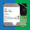 HGST 12TB SAS HDD 256MB Cache 3.5-Inch Form Factor
