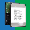 HGST He10 10TB SAS 12Gb/s Hard Drive