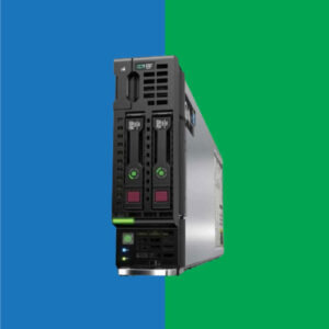 HPE-ProLiant-BL460c-Gen9-Blade-Server