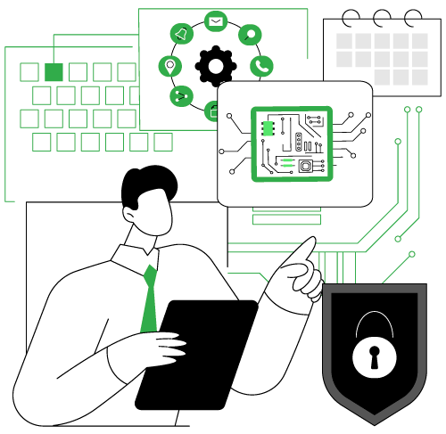 Seamless-Multitasking-Capacity-and-Memory-Power Scalability for Growing Enterprise Workloads