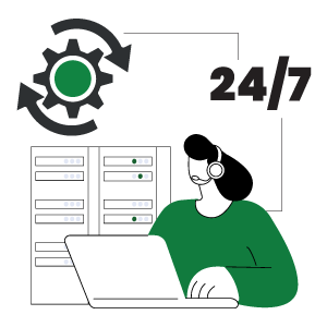 24-7-Dedicated-Support 24-7-Dedicated-Support