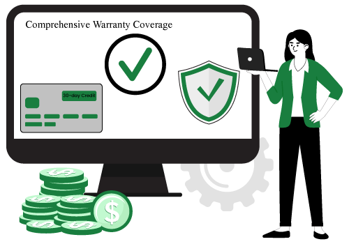 Comprehensive-Warranty-Coverage-with-30-day-Credit Comprehensive Warranty Coverage with 30-day Credit