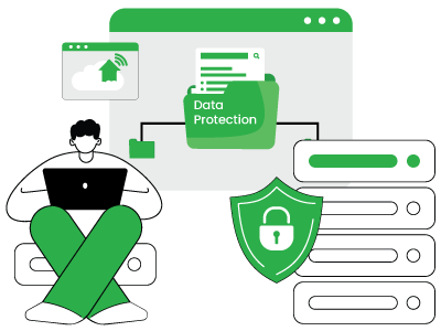 Higher-Data-Protection-with-Scalability Higher Data Protection with Scalability