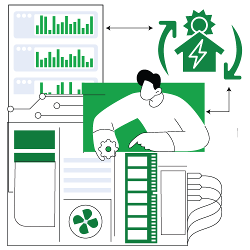 Efficient-Cooling-and-Power-Supply Efficient-Cooling-and-Power-Supply