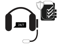 3-Year-Warranty-with-24-7-Tech-Support 3-Year-Warranty-with-24-7-Tech-Support
