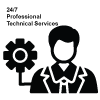 24/7 Professional Technical Services and Custom Server Solutions