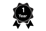 One-year-warranty One-year-warranty