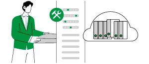 Quiet,-Scalable-Tower-Design-with-Proven-Reliability Quiet,-Scalable-Tower-Design-with-Proven-Reliability