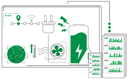 Redundant-Power-&-Cooling-(N+1--2N) Redundant-Power-&-Cooling-(N+1--2N)