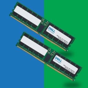 Dell 128GB PC5 ECC Server Memory for Dell Server Models