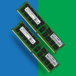 HPE 16GB DDR4 2933MT/s ECC Registered Server RAM