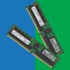 HPE 32GB DDR4 PC4 2666V ECC RDIMM 2Rx4 RAM for ProLiant Servers