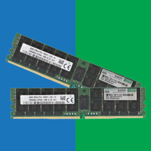 HPE 64GB DDR4 SDRAM 2933MHz ECC RDIMM Enterprise Server RAM
