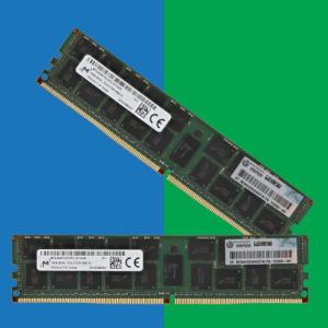 HPE 16GB 2133P DDR4 Registered Server RAM for ProLiant Servers
