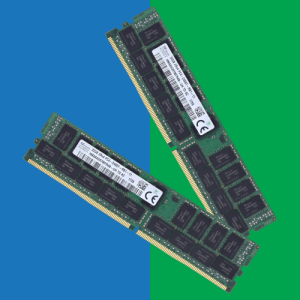 HPE 32GB DDR4 1.2V 288-Pin 2400MHz Server Memory for ProLiant Servers