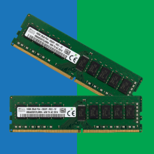 Dell 16GB 2933Y DDR4 Server Memory for Enterprise Computing