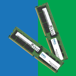 Dell PC4 3200MHz DDR4 ECC RDIMM RAM for Rack Servers