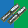 Dell PC4 2133P DDR4 2Rx8 ECC Server RAM Module