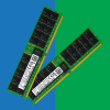128GB DDR5 Server RAM Modules with Advanced ECC Protection