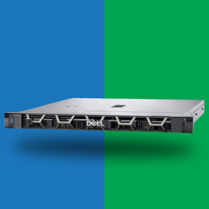 Dell PowerEdge R260 Rack Server