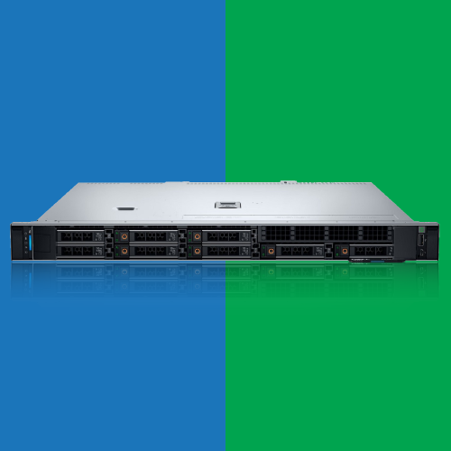 Dell PowerEdge R360 Rack Server