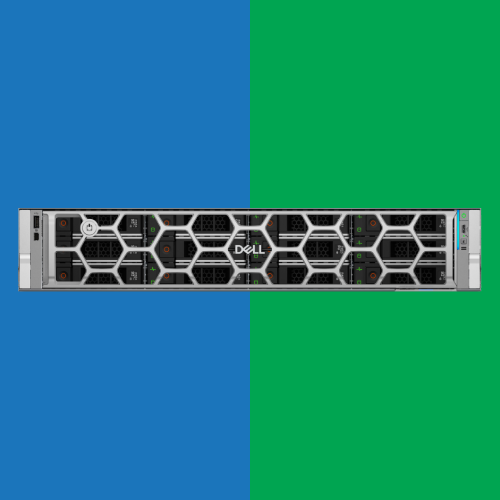 Dell PowerEdge R570 Rack Server
