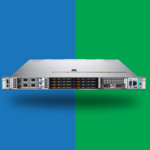 Dell PowerEdge R670 Rack Server