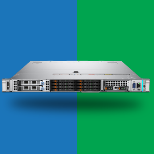 Dell PowerEdge R670 Rack Server