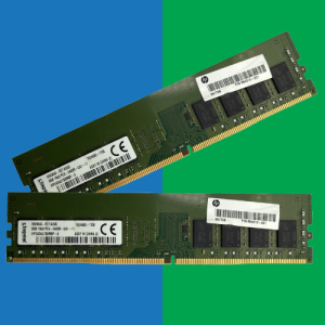 HPE 8GB 2400MHz DDR4 Server Memory for Business Servers