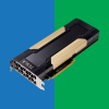 NVIDIA Tesla V100 32GB HBM2 GPU for Deep Learning And HPC