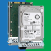 Dell 10TB SAS HDD 7.2K RPM, 12Gb s Enterprise Drive