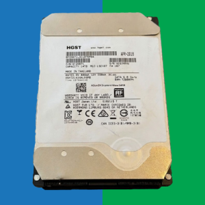 HGST 14TB Enterprise SAS Drive with Hot Plug Support