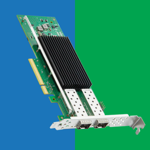 Dell 25GbE Network Cards Optimized for Cloud Workloads