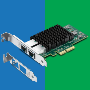 HPE 10GbE Enterprise Network Cards