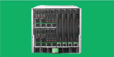 HP Blade Servers