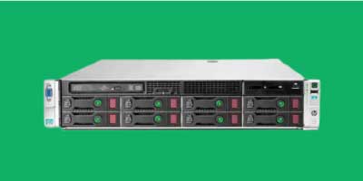 HP Rack Servers