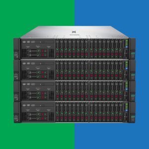 Refurbished HP ProLiant DL380 Gen10 Server in Nigeria