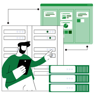 Tier 4 Data Center Hosting<br />
