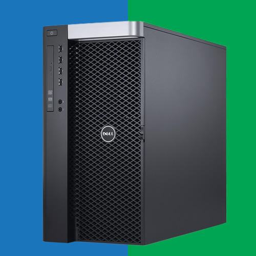 Shop Dell Precision T7810 Workstation in Nigeria | 256GB RAM