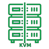 Complete Flexibility with KVM Access