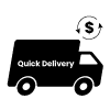 Quick-Delivery-and-Seamless-Return Quick-Delivery-and-Seamless-Return