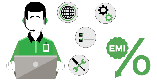 Expert-Configuration-Support,-Technical-Assistance-&-EMI-Options Expert Configuration Support, Technical Assistance & EMI Options