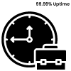 99.99%-Uptime-Guarantee 99.99%-Uptime-Guarantee