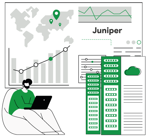 Juniper-Data-Center-&-Campus-Switching-Solutions Juniper-Data-Center-&-Campus-Switching-Solutions