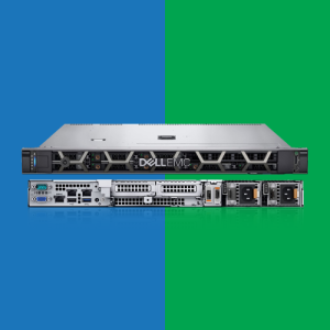 Dell PowerEdge R360 Rack Server