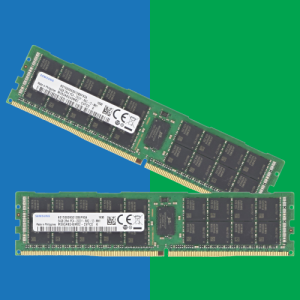 DDR4 2933Y ECC Registered Server RAM Module with 1.2V Voltage