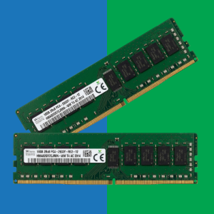 Dell 16GB Registered DDR4 2933Y Server Memory for PowerEdge Servers